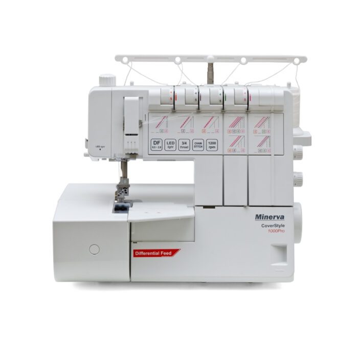 Minerva CS1000 Pro Cover