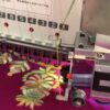 Ricoma cording device for embroidery machine