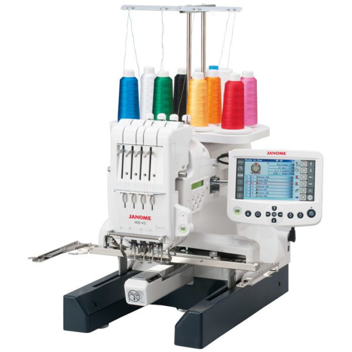 Janome MB4-S