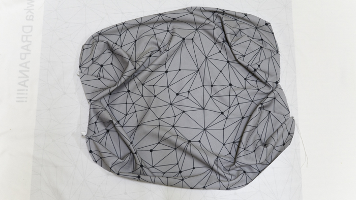 Elastic beanie 58
