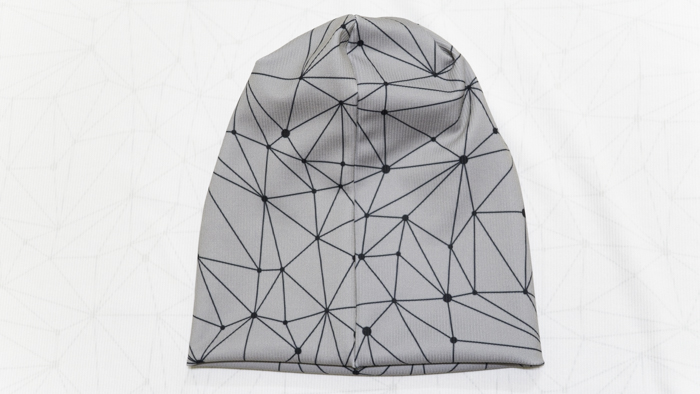 Elastic beanie 68