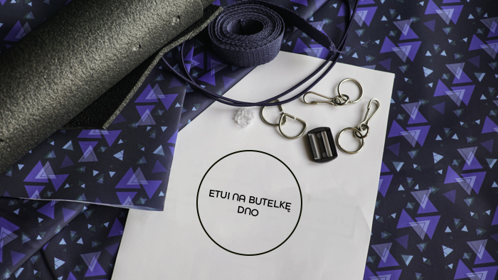 Bottle holder with thermal insulation 41