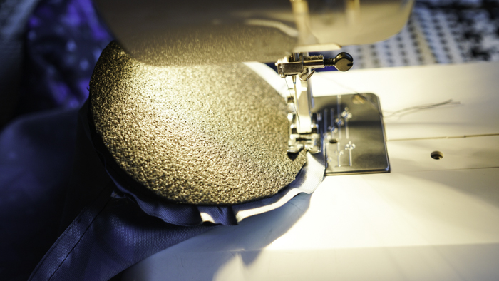 Bottle holder with thermal insulation 54