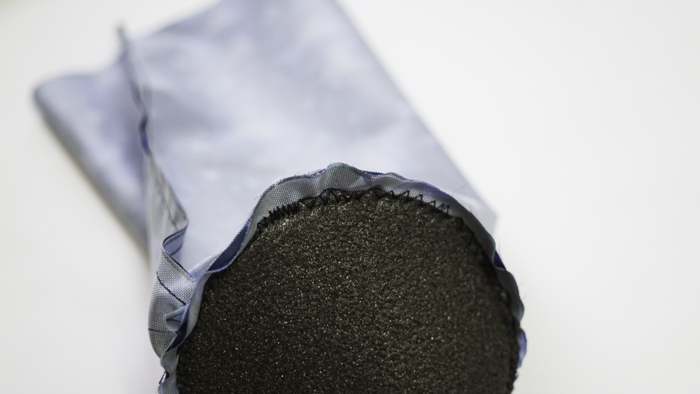 Bottle holder with thermal insulation 55