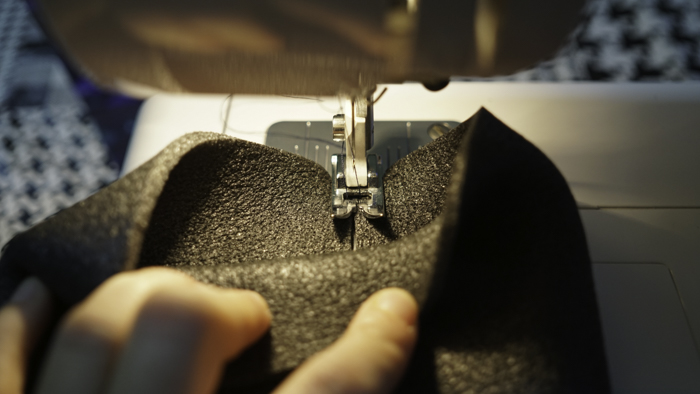 Bottle holder with thermal insulation 57