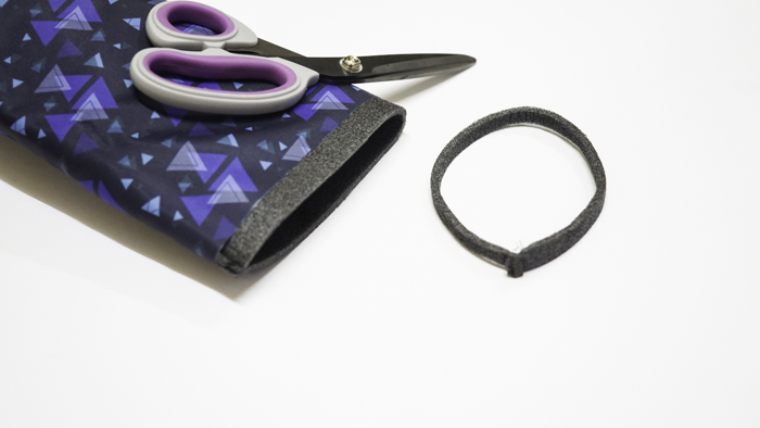 Bottle holder with thermal insulation 58