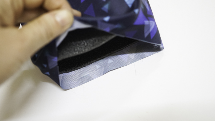 Bottle holder with thermal insulation 59