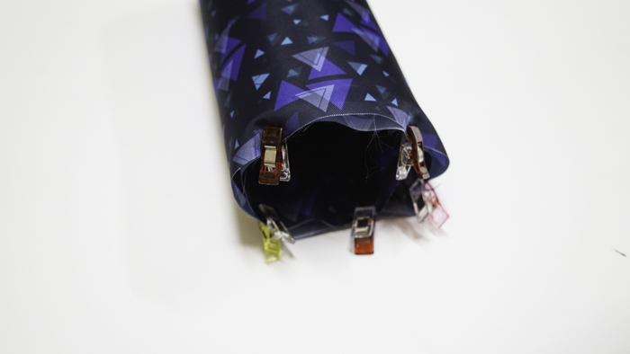 Bottle holder with thermal insulation 65