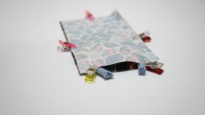 Hanging phone case and cable holder 38