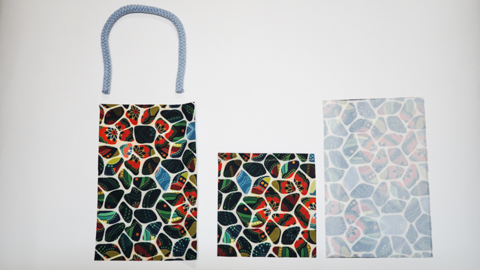 Hanging phone case and cable holder 36