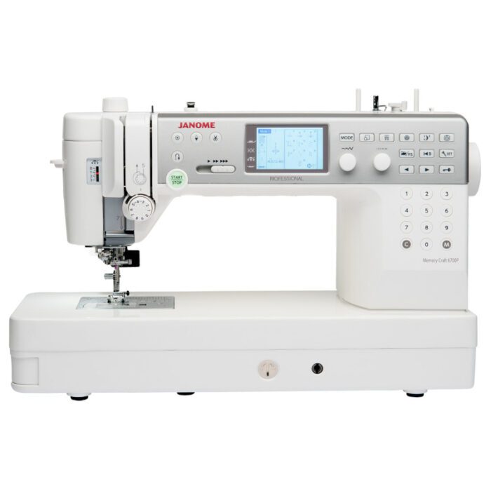 Janome-MC6700P