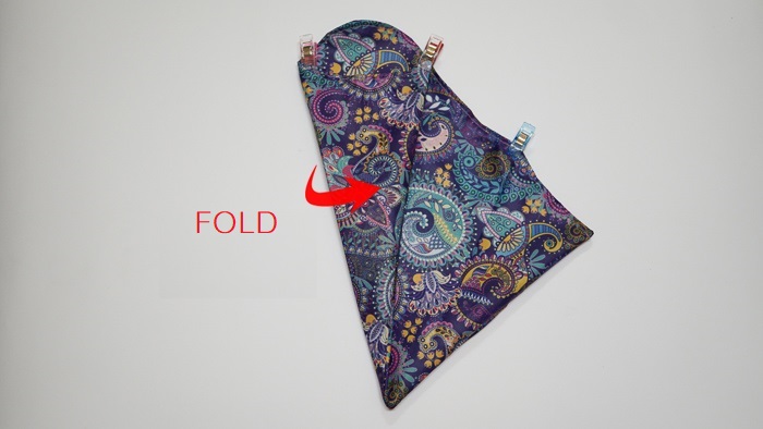 Tailor shear holder + free pattern 45