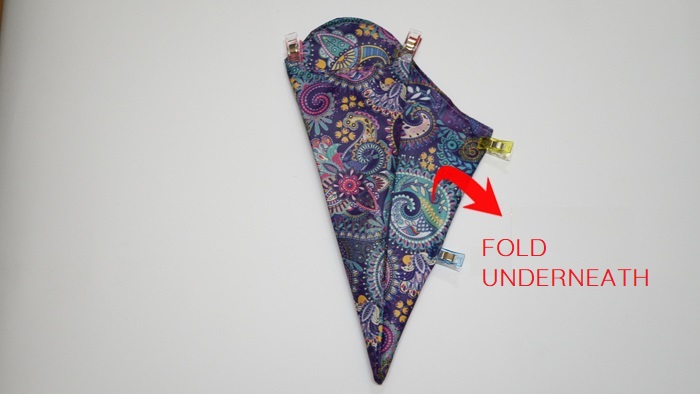 Tailor shear holder + free pattern 47