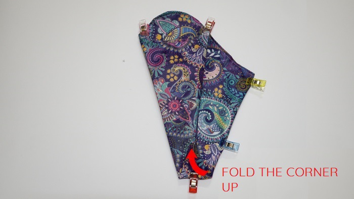 Tailor shear holder + free pattern 49