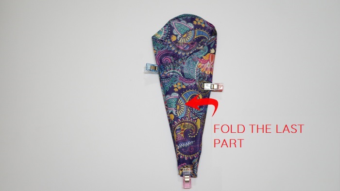 Tailor shear holder + free pattern 51