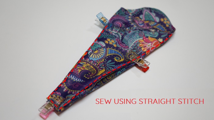 Tailor shear holder + free pattern 52