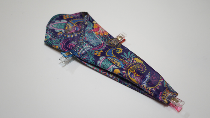 Tailor shear holder + free pattern 53