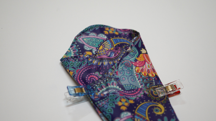 Tailor shear holder + free pattern 54