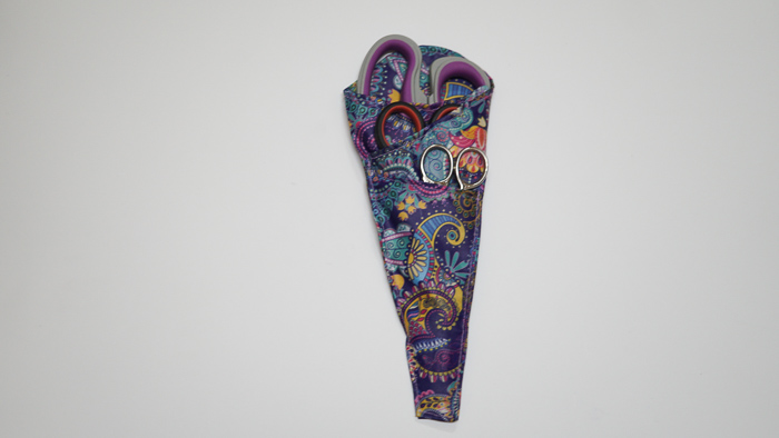 Tailor shear holder + free pattern 57