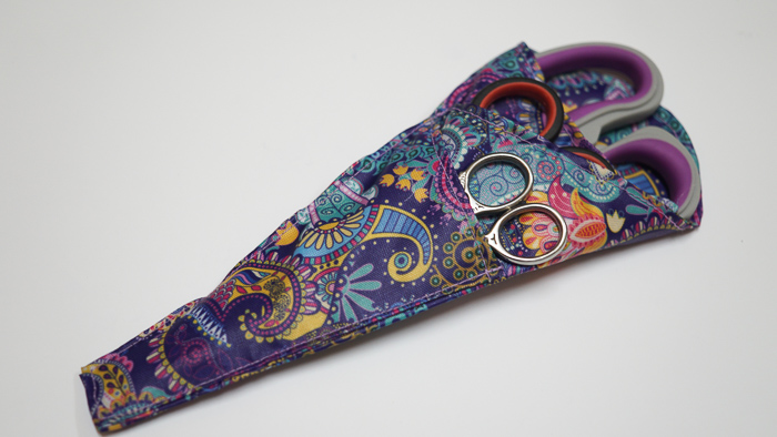 Tailor shear holder + free pattern 58