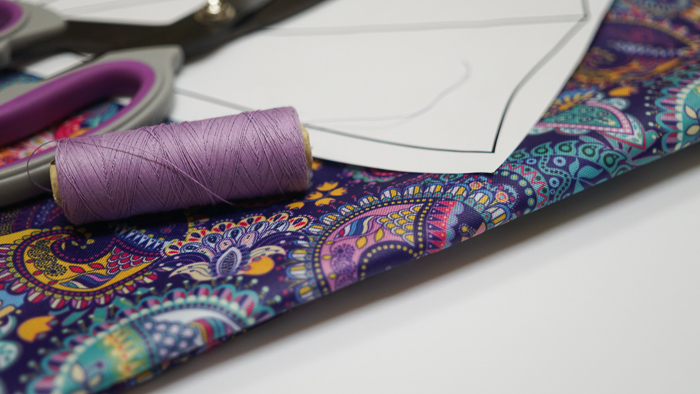 Tailor shear holder + free pattern 34
