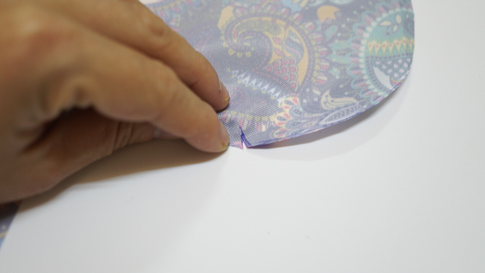 Tailor shear holder + free pattern 36