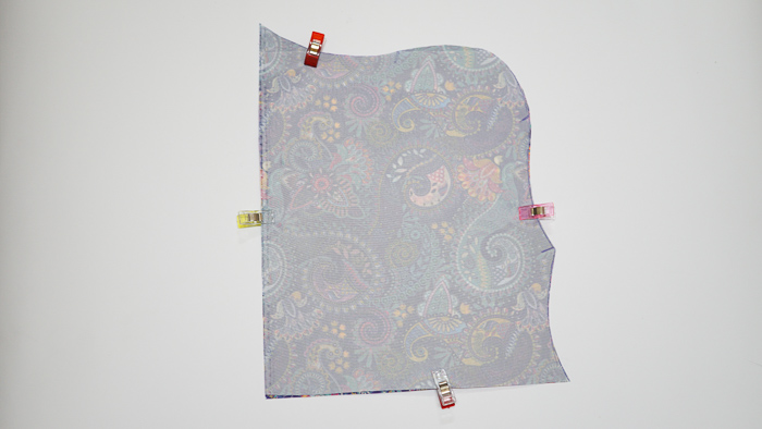 Tailor shear holder + free pattern 37