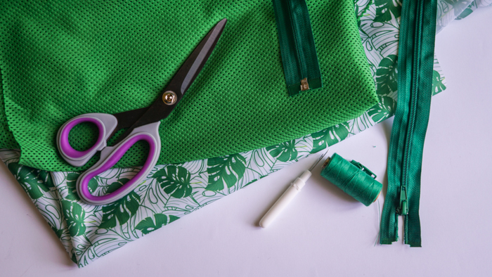 Toiletry bag 46