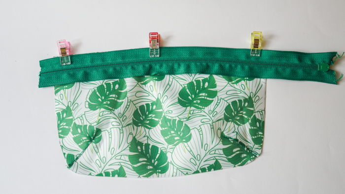 Toiletry bag 56