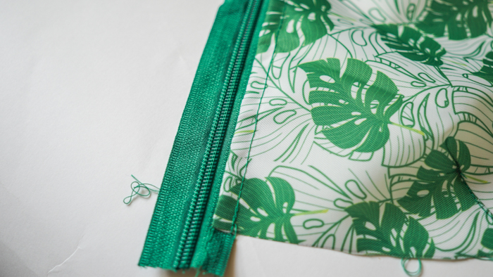 Toiletry bag 58