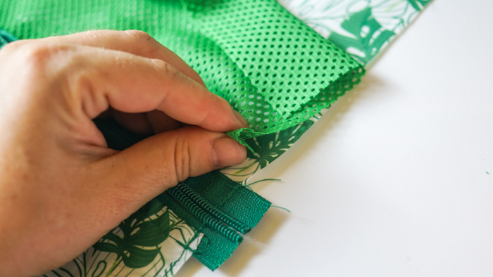 Toiletry bag 62