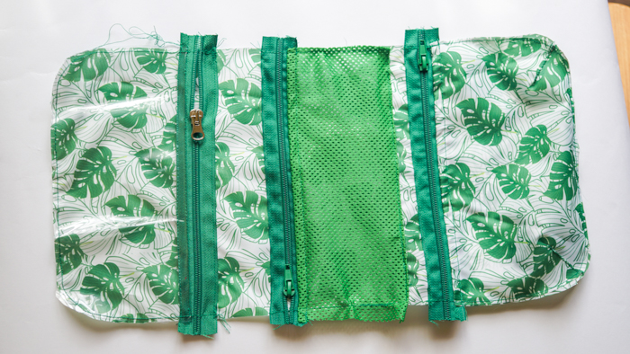 Toiletry bag 72