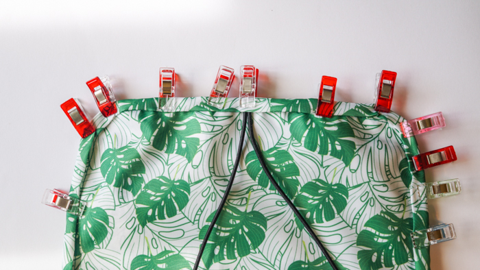 Toiletry bag 84