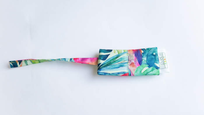 Pet waste bag dispenser 64