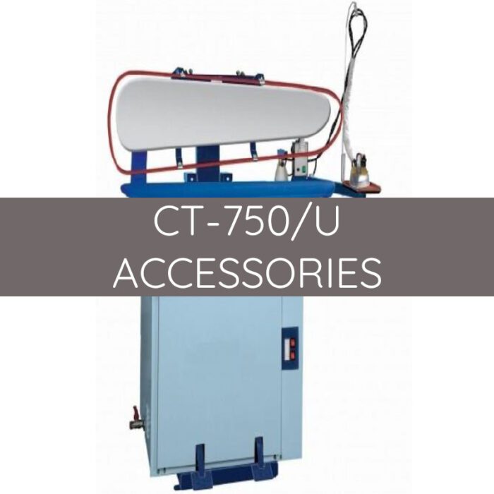 CT-750-U accessories