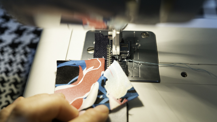 Leggings with pocket 58