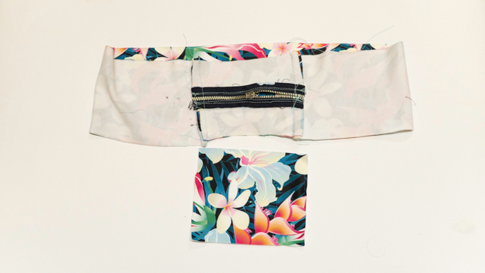 Leggings with pocket 66