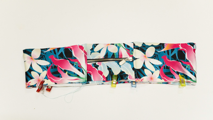 Leggings with pocket 76