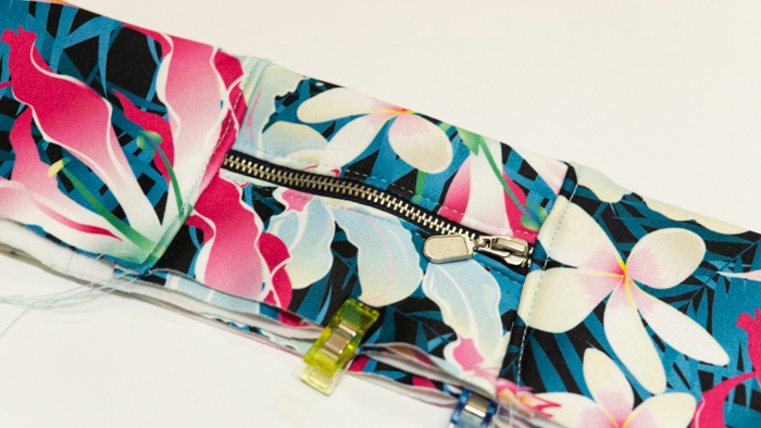 Leggings with pocket 77