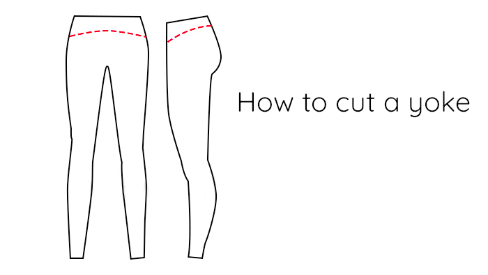 Leggings with pocket 45