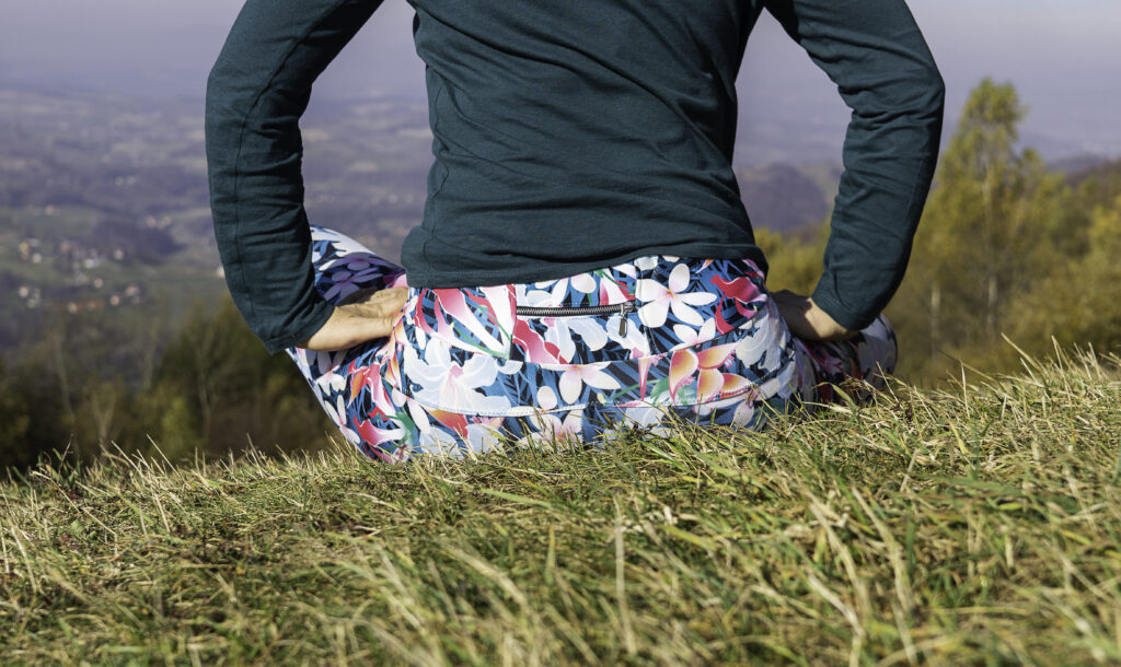 Leggings with pocket 82