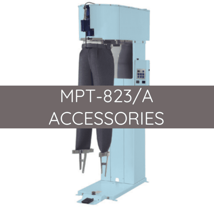 MPT-823-A accessories