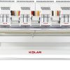 MS-1504（40*51）15 Needle Embroidery Sewing Machine