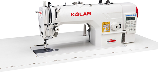 KL-9000-D4 High Spped Computerized Locktitch