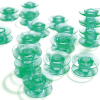 HUSQVARNA® VIKING® Green Bobbins 10-Pack (5, 6, 7)