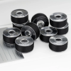 PFAFF® Pre-Wound Black Bobbins – 10-Pack (L)