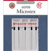 HUSQVARNA® VIKING® Microtex Needles Size 60/08 – 5-Pack