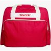 SINGER® Universal Canvas Bag – Red