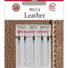 HUSQVARNA® VIKING® Leather Needles Size 90/14 5-Pack