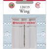 HUSQVARNA® VIKING® Wing Needle Size 120/19